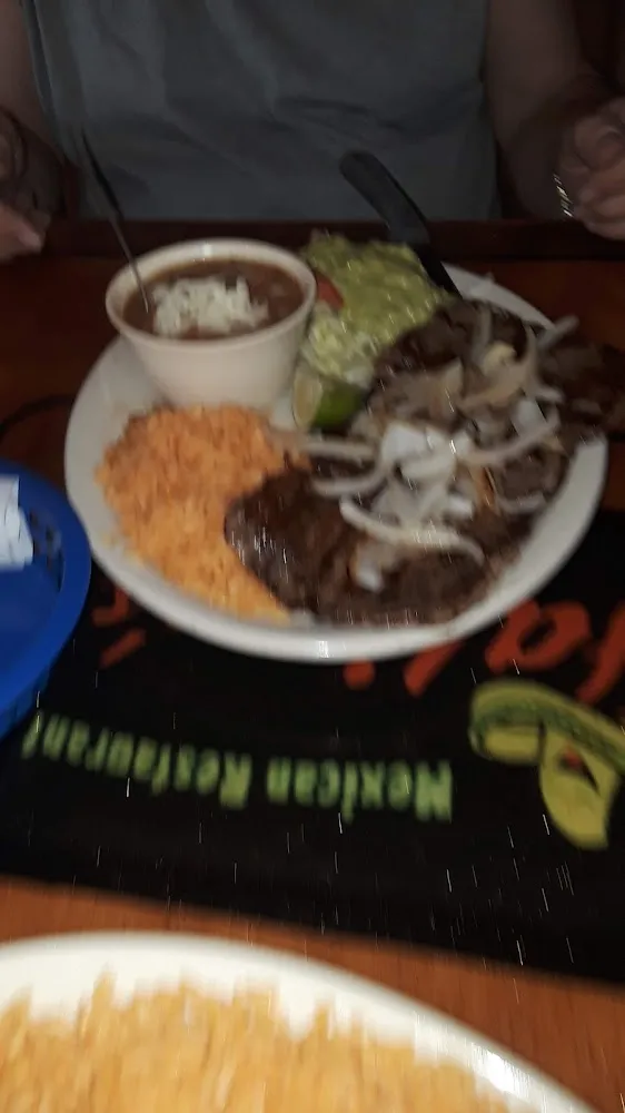 Bistec a La Mexicana