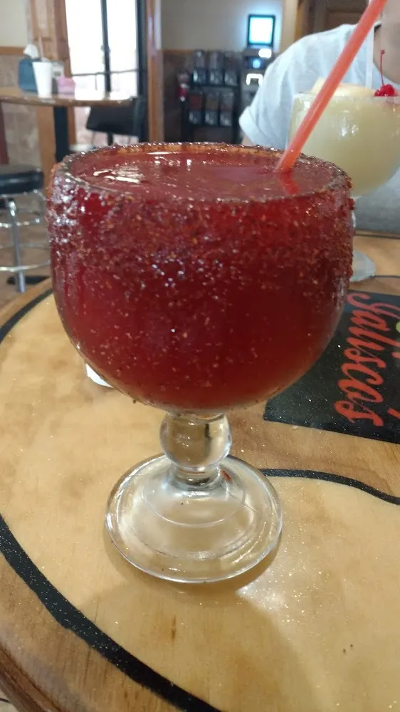 Chamoy Margarita