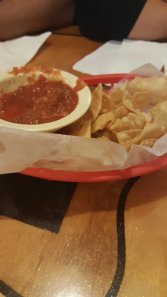 Free Chips and Salsa