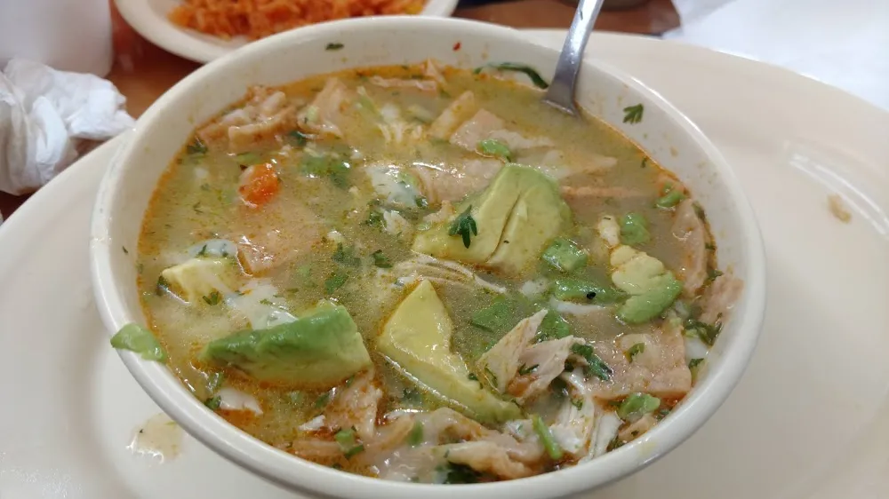Tortilla Soup