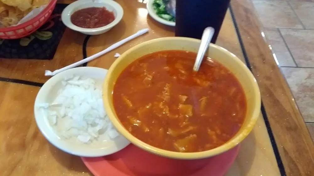Tripe Soup